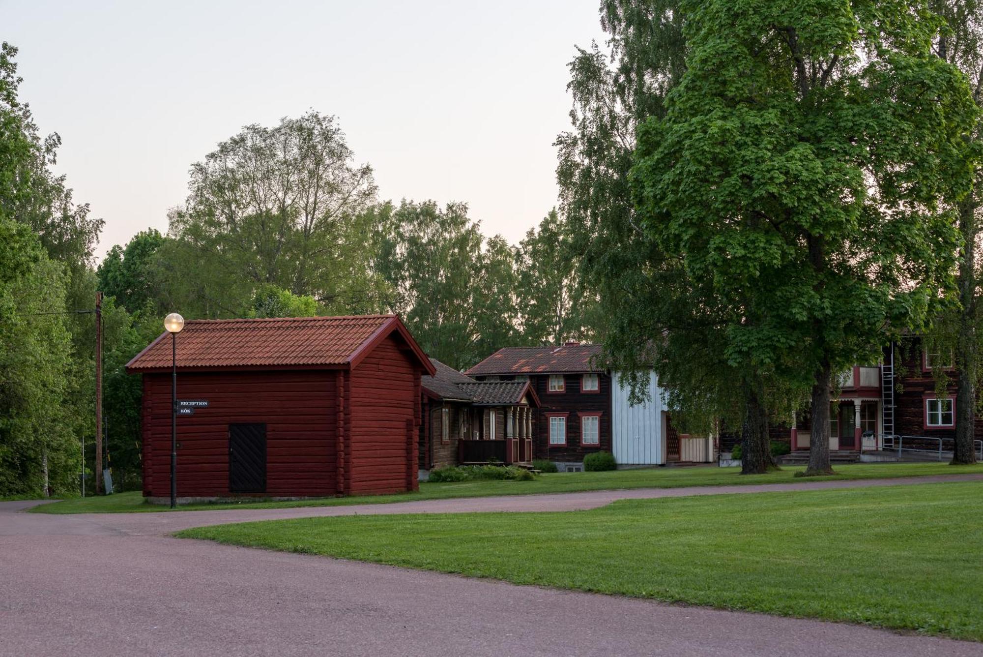 Leksands Folkhoegskola מראה חיצוני תמונה